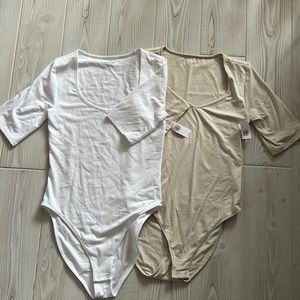 NWT Bodysuits